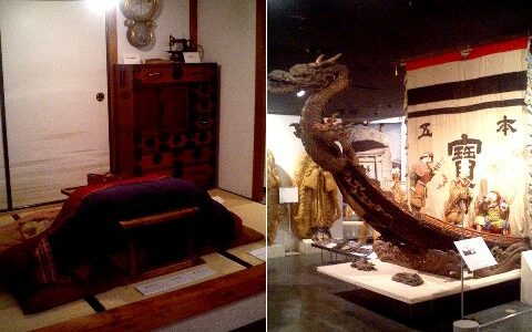松本市立博物館　松本城に行ったらセットで訪れましょう！