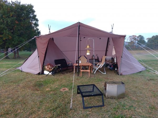 廃番特価 20％オフ】tent-Mark DESIGNS サーカス 720VC: キャンプ