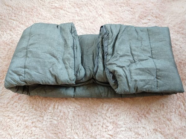 寝袋がクッションに早変わり！」スノーピークのシュラフなのにこの価格 
