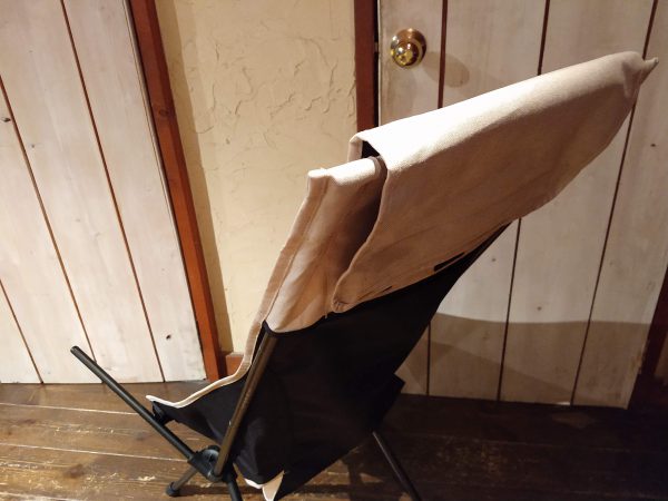 NordiskとHelinoxのコラボ限定品 チェア chair