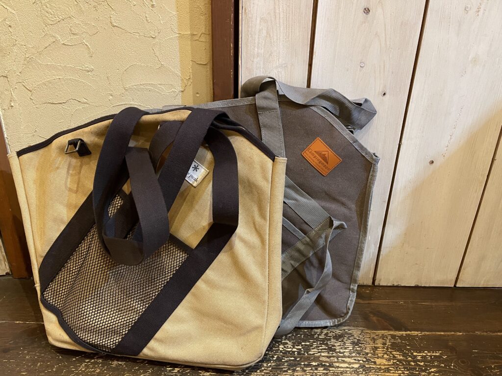 Snow Peak - snow peak 新品 焚火台 L + 収納袋 焚火台 L コンプリート収納ケース(ST-032BR) | 焚火台の通販